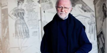 Alldaynews.gr Έφυγε από τη ζωή ο Γιάννης Τσεκλένης- Ποιος ήταν ο αγαπημένος δημιουργός (pics)