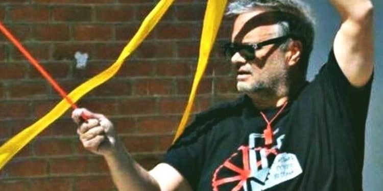 Alldaynews.gr Θρήνος. Νεκρός ο γνωστός παιδαγωγός Τάσος Γλαντζής