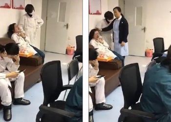 Κορονοϊός: Λυγίζουν γιατροί και νοσηλευτές! Ξεσπά σε λυγμούς γιατρός «Δεν αντέχω άλλο» (Video)