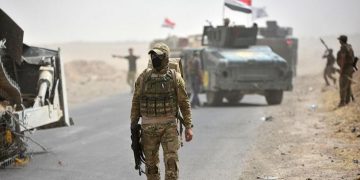 Alldaynews.gr Ραγδαίες εξελίξεις στο Ιράκ: Ο πρωθυπουργός ζητά από τις ξένες στρατιωτικές δυνάμεις να φύγουν