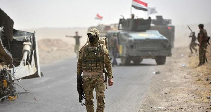 Alldaynews.gr Ραγδαίες εξελίξεις στο Ιράκ: Ο πρωθυπουργός ζητά από τις ξένες στρατιωτικές δυνάμεις να φύγουν