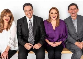 Σάρωσε το «Καφέ της Χαράς»: Δείτε τι λέει ο Χάρης Ρώμας για την επιτυχία της σειράς[video]