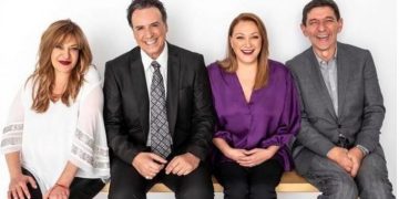 Σάρωσε το «Καφέ της Χαράς»: Δείτε τι λέει ο Χάρης Ρώμας για την επιτυχία της σειράς[video]