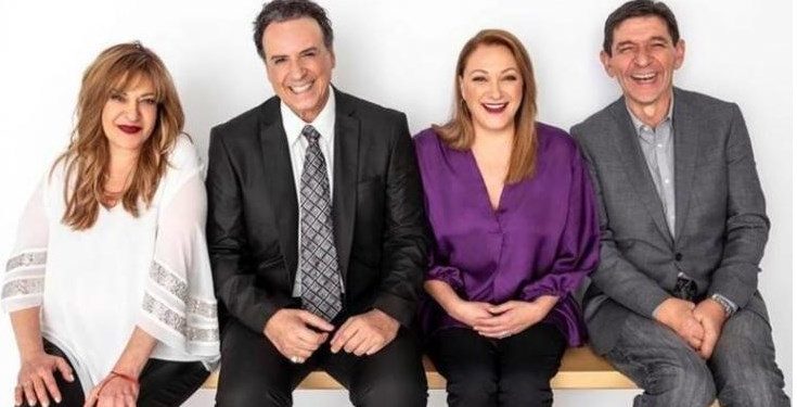 Σάρωσε το «Καφέ της Χαράς»: Δείτε τι λέει ο Χάρης Ρώμας για την επιτυχία της σειράς[video]