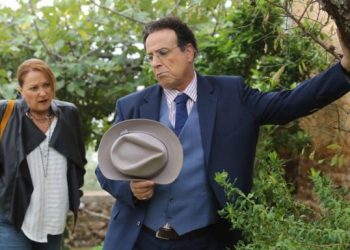 Καφέ της Χαράς: Με το ζόρι με άφησαν να κάνω 4 επεισόδια
