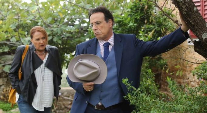 Καφέ της Χαράς: Με το ζόρι με άφησαν να κάνω 4 επεισόδια