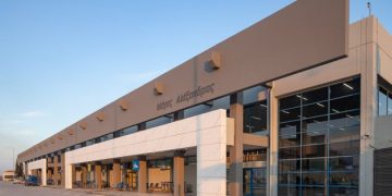 «Αγνώριστο» το ανακαινισμένο αεροδρόμιο της Καβάλας (pics)