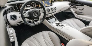 Alldaynews.gr Προκαλεί ο Μητροπολίτης με την Mercedes των 300.000 ευρώ – Έχει 612 άλογα και «πιάνει» 250 χλμ./ώρα (pics)