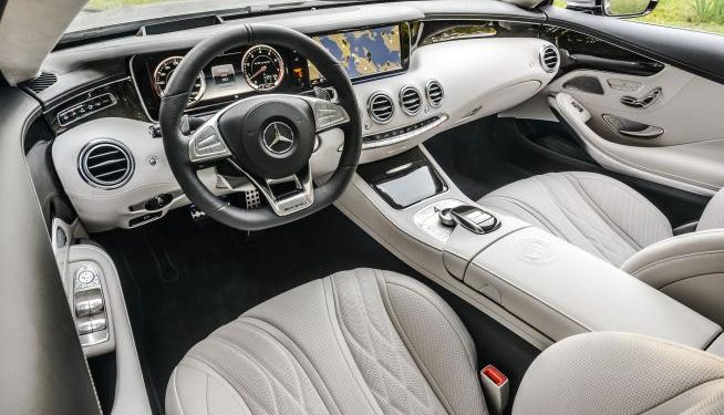 Alldaynews.gr Προκαλεί ο Μητροπολίτης με την Mercedes των 300.000 ευρώ – Έχει 612 άλογα και «πιάνει» 250 χλμ./ώρα (pics)