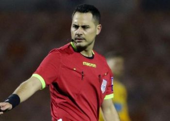 Έβαλαν βόμβα σε αυτοκίνητο του διαιτητή Ανδρέα Κωνσταντίνου