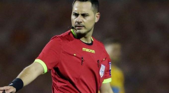 Alldaynews.gr Έβαλαν βόμβα σε αυτοκίνητο του διαιτητή Ανδρέα Κωνσταντίνου