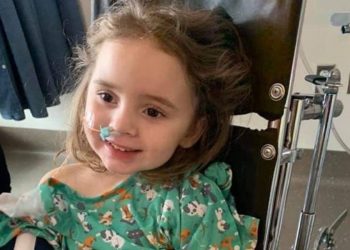 Η γρίπη παραλίγο να κοστίσει τη ζωή 4χρονης