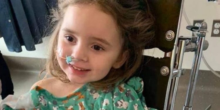 Alldaynews.gr Η γρίπη παραλίγο να κοστίσει τη ζωή 4χρονης