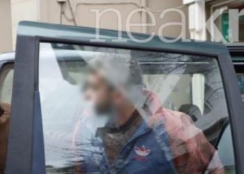 Ηράκλειο: Επεισόδια στα δικαστήρια – Προπηλάκισαν τον κατηγορούμενο