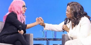 Alldaynews.gr Εξομολόγηση – σοκ από τη Lady Gaga στην Oprah Winfrey (Video)