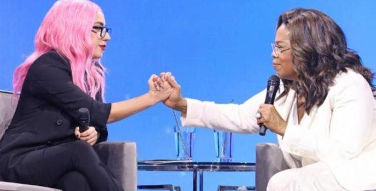 Alldaynews.gr Εξομολόγηση – σοκ από τη Lady Gaga στην Oprah Winfrey (Video)