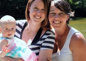 Λεσβία μαμά «το έσκασε» με τον δωρητή σπέρματος – Την αναζητά η Interpol (pics)