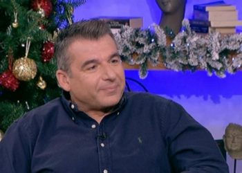 Πάγωσε ο Λιάγκας: «Τότε που με έκραζες, το θυμάσαι…»