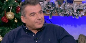 Πάγωσε ο Λιάγκας: «Τότε που με έκραζες, το θυμάσαι…»