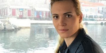Alldaynews.gr Ποια είναι η Μαρία Κόντη, η κυβερνήτης σκάφους του Λιμενικού που σώζει ζωές στο Αιγαίο