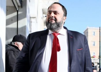 Ο Τριανταφυλλόπουλος έδωσε στη δημοσιότητα τις συνομιλίες του Μαρινάκη που κατέγραψε ο κοριός της ΕΥΠ