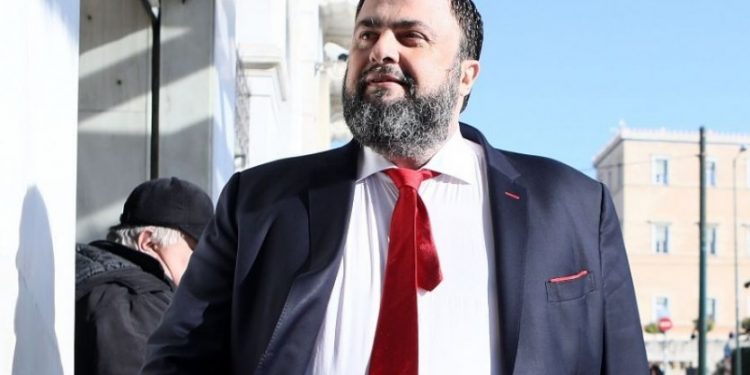 Ο Τριανταφυλλόπουλος έδωσε στη δημοσιότητα τις συνομιλίες του Μαρινάκη που κατέγραψε ο κοριός της ΕΥΠ