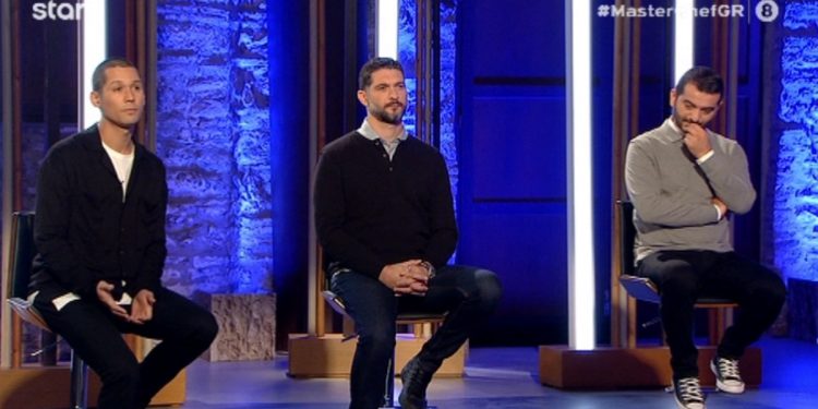 Alldaynews.gr Κοντιζάς-Ιωαννίδης στο MasterChef πέρασαν παίκτη που: Βλέπω το ξυρισμένο στήθος σου – Γιατί μπήκες με τα γυαλιά μέσα;