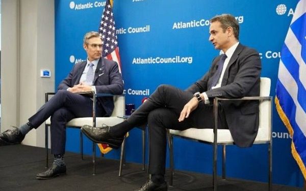 Alldaynews.gr Κυριάκος Μητσοτάκης: Γεωγραφικά γελοία η συμφωνία Τουρκίας – Λιβύης