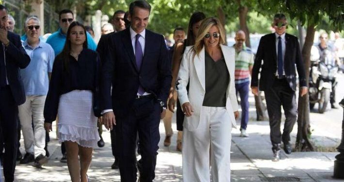 Alldaynews.gr Έκπληξη Κυριάκου με Πρόεδρο της Δημοκρατίας: Προτείνει το μοναδικό πρόσωπο που δεν γίνεται να μην ψηφίσει ο Σύριζα