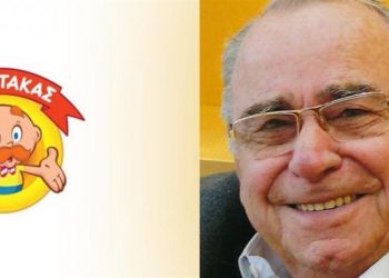 Πέθανε ο Γεώργιος Μουστάκας, ιδρυτής της ομώνυμης αλυσίδας παιχνιδιών
