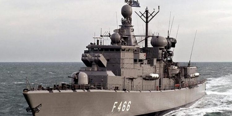 Alldaynews.gr ΕΚΤΑΚΤΟ: ΤΟ Oruc Reis μπαίνει σε ελληνικά ύδατα – Εντολή στο Νικηφόρος Φωκάς να καταπλεύσει στην περιοχή