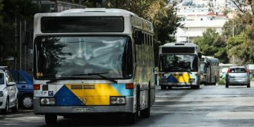 Χαμός με λεωφορείο στην Καλλιθέα – Δείτε τι έκανε ο οδηγός[photo]