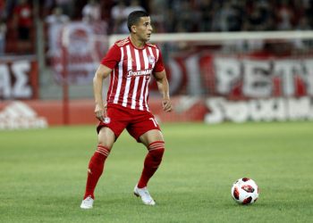 Ολυμπιακός: Κουνάει μαντήλι ο Ομάρ Ελαμπντελαουί – Δεν δέχτηκε ανανέωση συμβολαίου