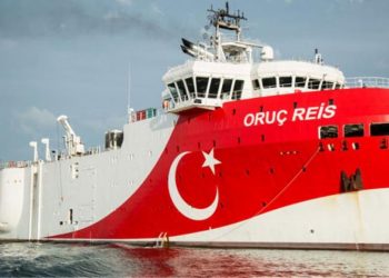 ΕΚΤΑΚΤΟ: ΤΟ Oruc Reis μπαίνει σε ελληνικά ύδατα – Εντολή στο Νικηφόρος Φωκάς να καταπλεύσει στην περιοχή