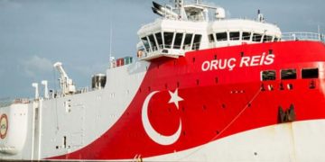 Alldaynews.gr ΕΚΤΑΚΤΟ: ΤΟ Oruc Reis μπαίνει σε ελληνικά ύδατα – Εντολή στο Νικηφόρος Φωκάς να καταπλεύσει στην περιοχή