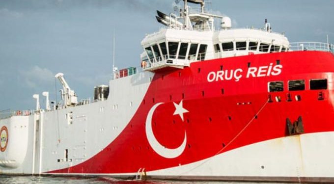 Alldaynews.gr ΕΚΤΑΚΤΟ: ΤΟ Oruc Reis μπαίνει σε ελληνικά ύδατα – Εντολή στο Νικηφόρος Φωκάς να καταπλεύσει στην περιοχή