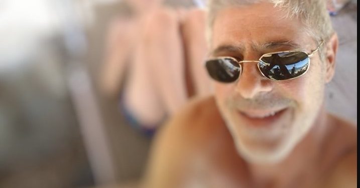 Alldaynews.gr Νεκρός στο δρόμο ο γνωστός καθηγητής Ζαφείρης Παγαρέμος