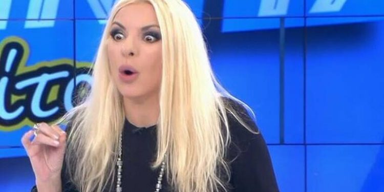 Alldaynews.gr Αννίτα Πάνια: «Της γύρισε το μάτι» και έδιωξε τον… καλεσμένο της (Video)
