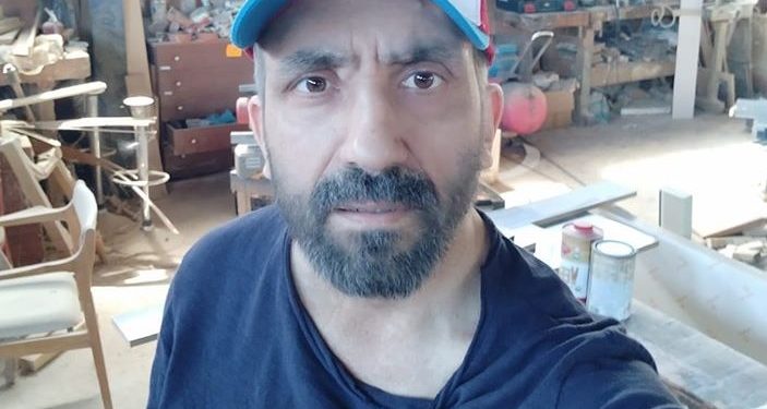 Θρήνος για τον χαμό του Μιχάλη Παπαδάκη-Έφυγε απο την ζωή μόλις στα 44 του χρόνια