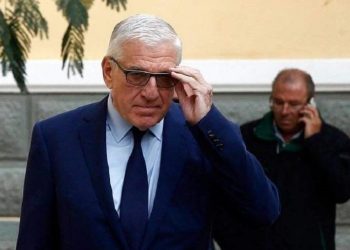 Εισαγγελέας για Παπαντωνίου: Προκάλεσε ζημία τουλάχιστον 381.578.580 ευρώ στο Δημόσιο