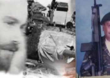 Κύπρος: Πέθανε ο Κρητικός καταδρομέας που συνελήφθη από τους Τούρκους και κατάφερε να δραπετεύσει