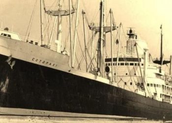 Απίστευτο μυστήριο: Πλοίο που εξαφανίστηκε πριν 95 χρόνια βρέθηκε στο Τρίγωνο των Βερμούδων! (pics)