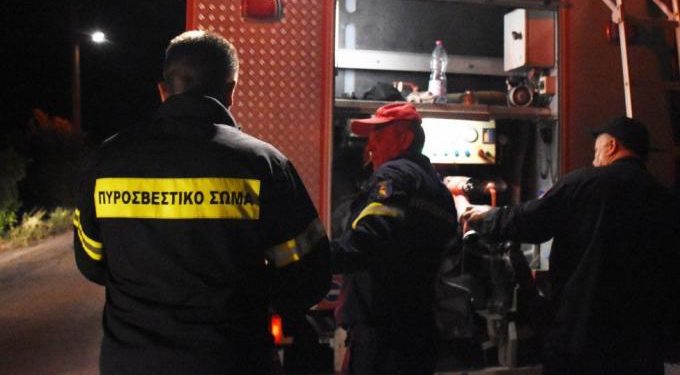 Alldaynews.gr Κομοτηνή: Νεκρό 4χρονο κορίτσι από πυρκαγιά σε παράγκα – Σώθηκαν τα αδελφάκια του