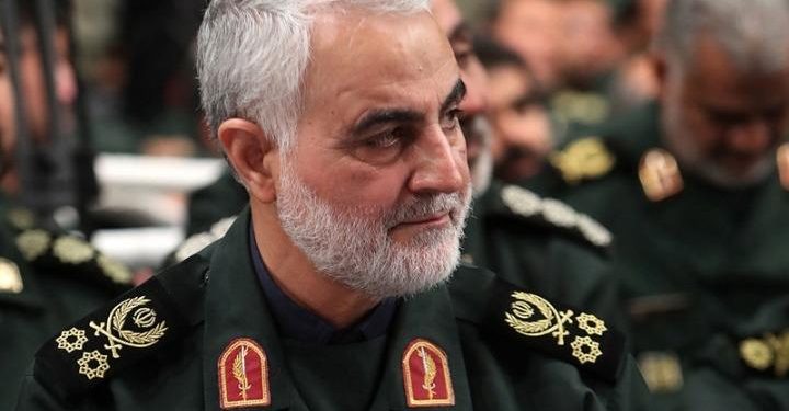 Alldaynews.gr Νεκρός με διαταγή Τραμπ δημοφιλής Ιρανός υποστράτηγος στη Βαγδάτη – Ποιος ήταν ο Κασέμ Σουλεϊμανί