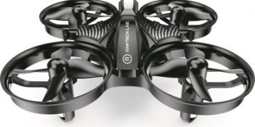 Θεσσαλονίκη: Έχασε το drone του και το αναζητεί με ένα πρωτότυπο τρόπο (pics)