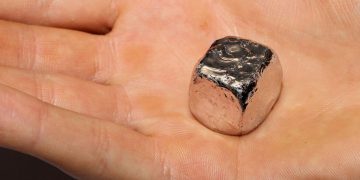 Αυτό είναι το μέταλλο με το ελληνικό όνομα που είναι 5 φορές πιο ακριβό από το χρυσό