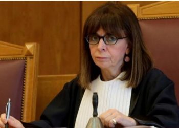 Σε ποια περιοχή της Ελλάδας δεν θα μπορεί να μπορεί να πάει η Σακελλαροπούλου!