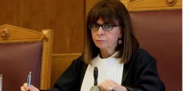 Alldaynews.gr Σε ποια περιοχή της Ελλάδας δεν θα μπορεί να μπορεί να πάει η Σακελλαροπούλου!