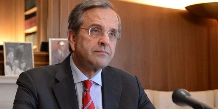 Alldaynews.gr Ο Αντώνης Σαμαράς δεν θα ψηφίσει για Πρόεδρο της Δημοκρατίας