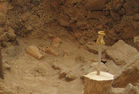 Σαντορίνη: Μοναδικά ευρήματα από την προϊστορική πόλη του Ακρωτηρίου (pics)